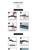 Fits Subaru XV, Outback, Legacy, Forester, Impreza, BRZ, Tribeca - Frameless Wiper Blades.