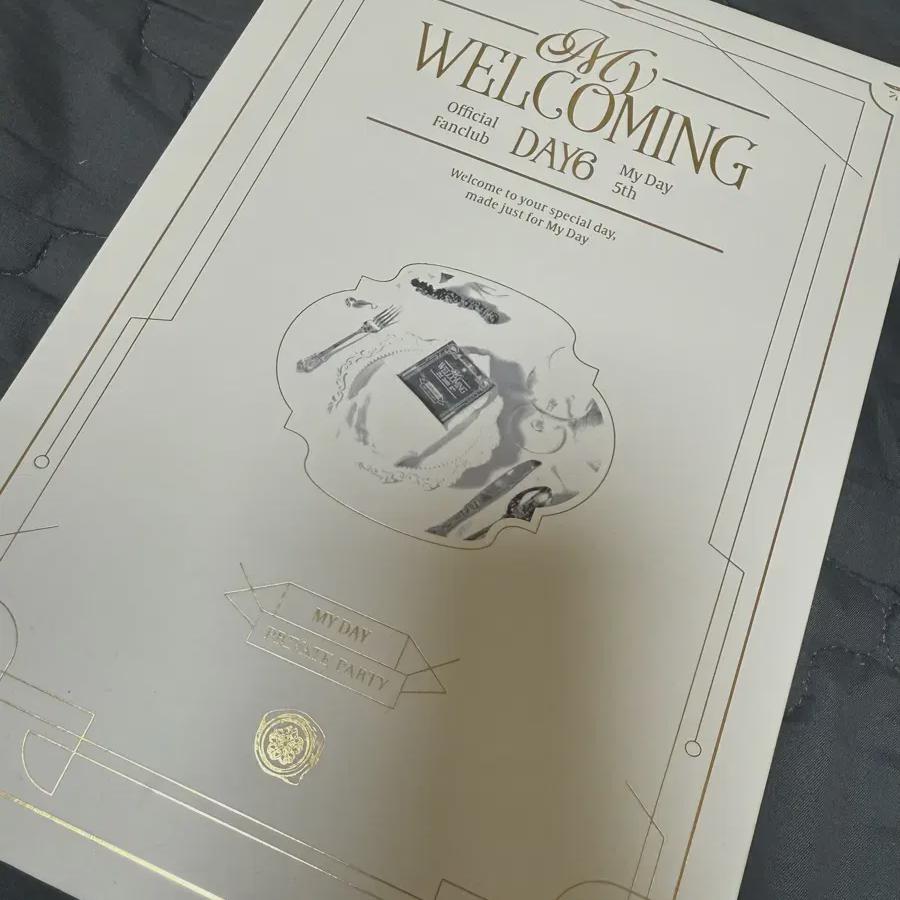 

DAY6 Мой комплект фан-клуба «День 5»