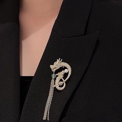 Broches y joyería para el cuerpo