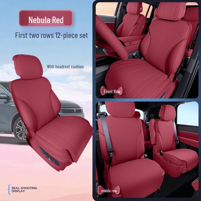 All-Season Ventilated Seat Cushions for Wenjie M7: Compatible with 26 Models