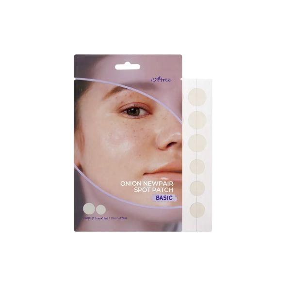 

Isntree Onion Newpair Spot Patch Basic 24 Patches