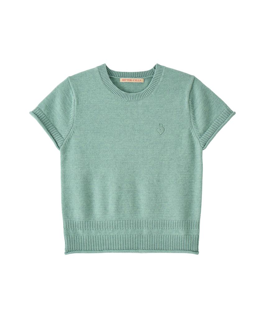 Biteoseljeu Dane Half Knit-Mint