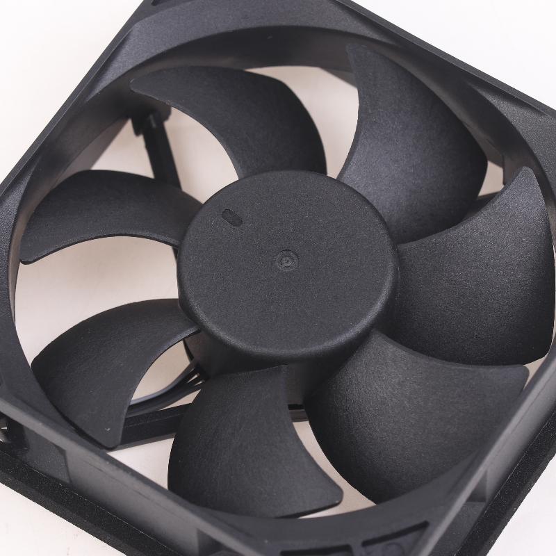 For P2S External Exhaust Fan Kit 3D Printer Upgrade Accessories P2S Chamber Exhaust Fan Spare Parts Purify Exhaust