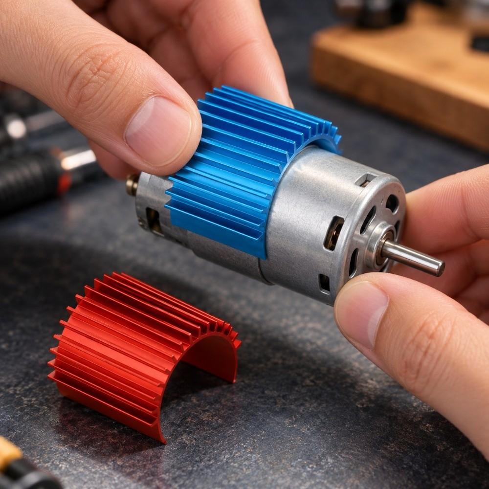 27x28mm 710 731 732 733 734 Motor Heat Sink