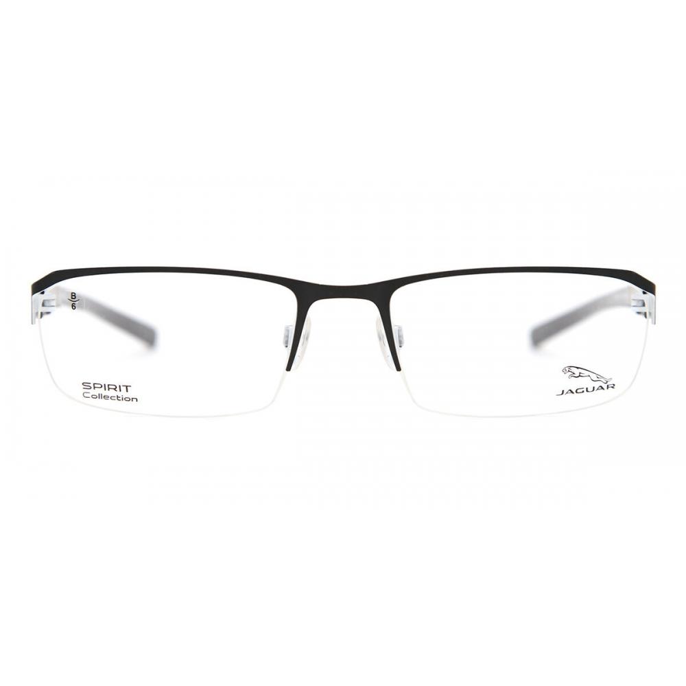 

Jaguar 33513 780 Men Eyeglasses Black/56-19-140