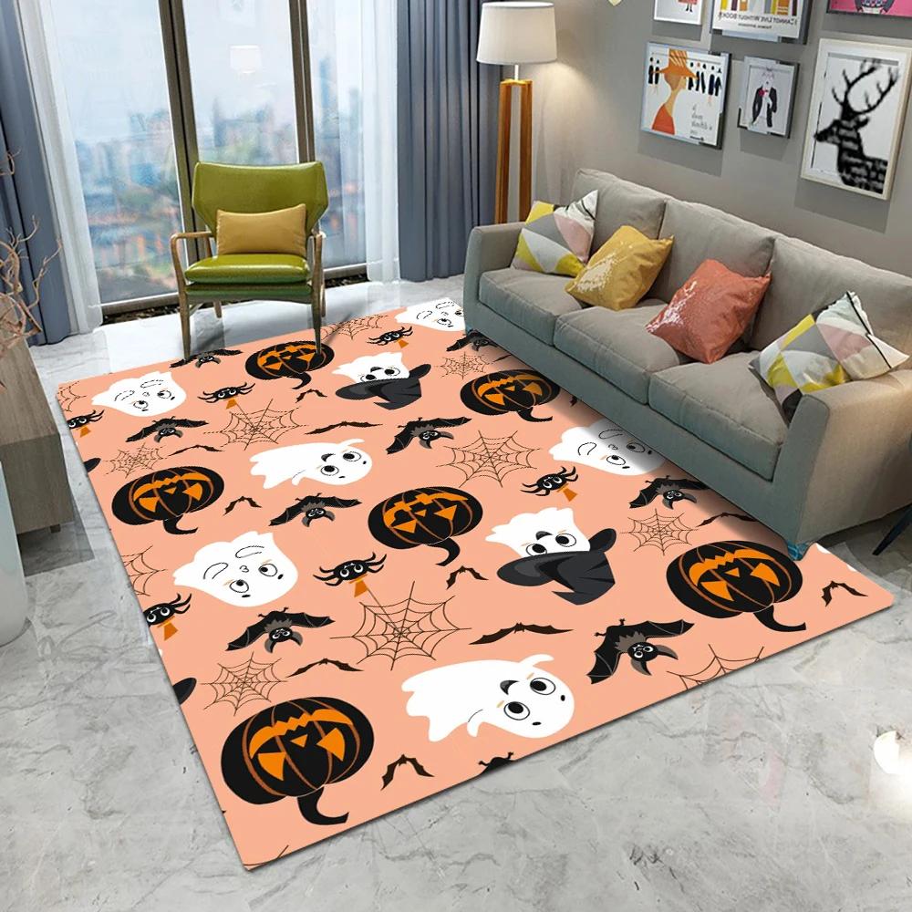 Multi-purpose Anti-Slip Carpet for Living Room Office Bedroom Nursery Home Decoration Floor Rug Versatile Area Rug