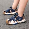28-39 Kinder Sommer Mode Baotou Sandalen Outdoor Strandschuhe Lässige Sportschuhe