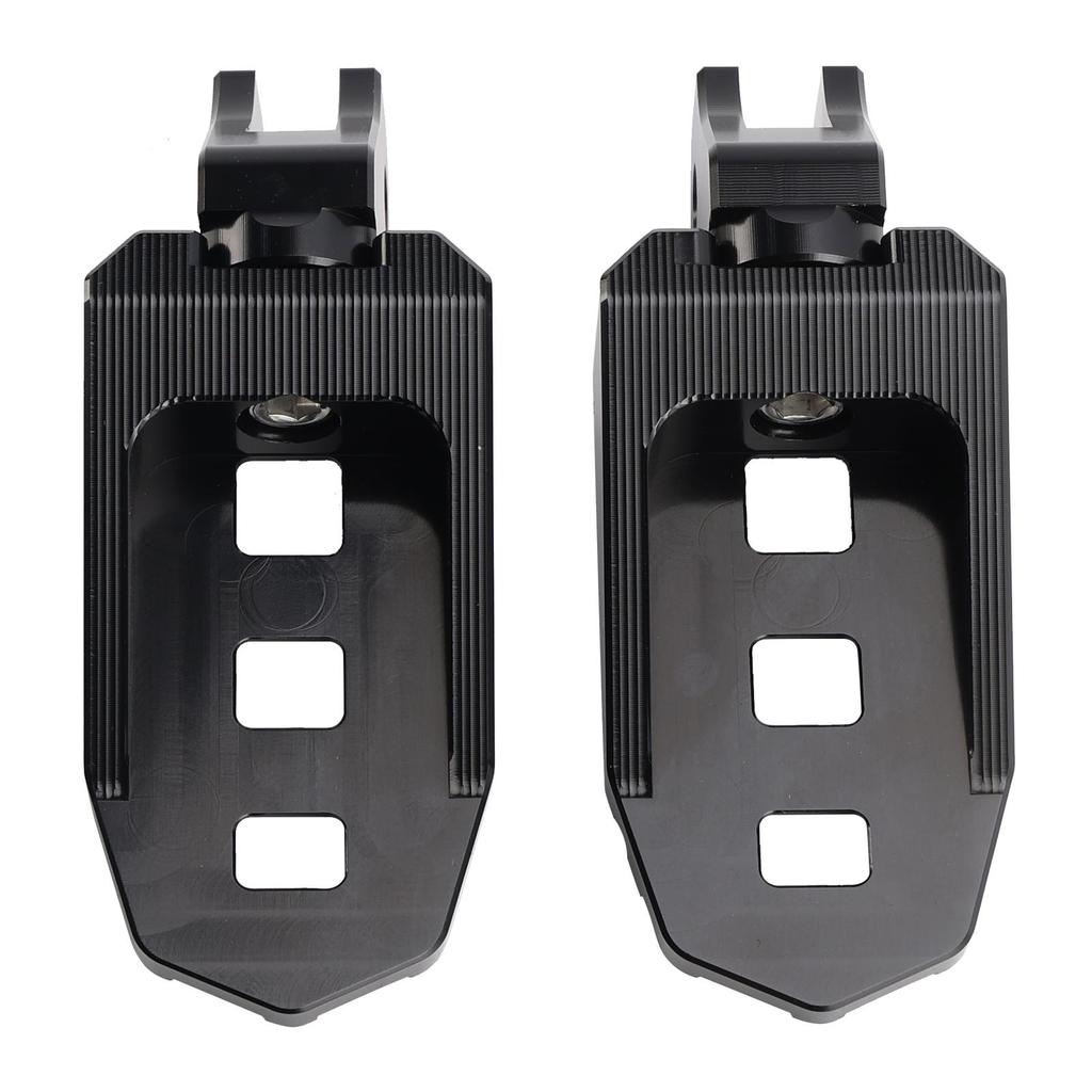 Framfotpinnar passar för Scrambler 400X 2023-2024