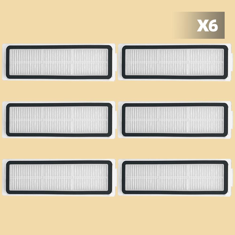 Fit For Xiaomi Robot Vacuum Mop 5C / OV42CN Vacuum Main Side Brushes Filters Mop Cloths Pads Dust Bag Accessories Replacement