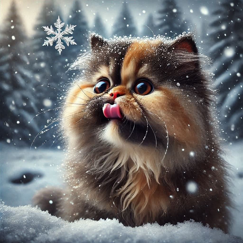 5D DIY Diamond Painting Cute Rabbit in Snow Crystal Canvas Art Full Round Diamond Embroidery Kits Picture Home Decoration