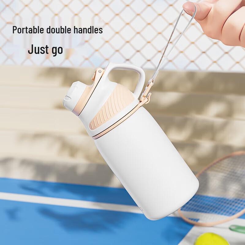 Simita 316L Stainless Steel Insulated Sports Water Bottle