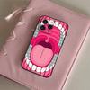 The Dentist Tooth Phone Case For IPhone 17 16 15 14 13 12 11 PRO MAX PLUS Mini TPU Soft To Skin-friendly Case