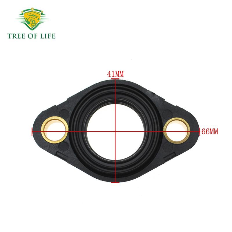 Engine Valve Cover Flange Seal Breather Gasket Set 1137750 For N46 BMW 1/3/5/6/7 Series E81 E87 E88 E82 E84 E92 750