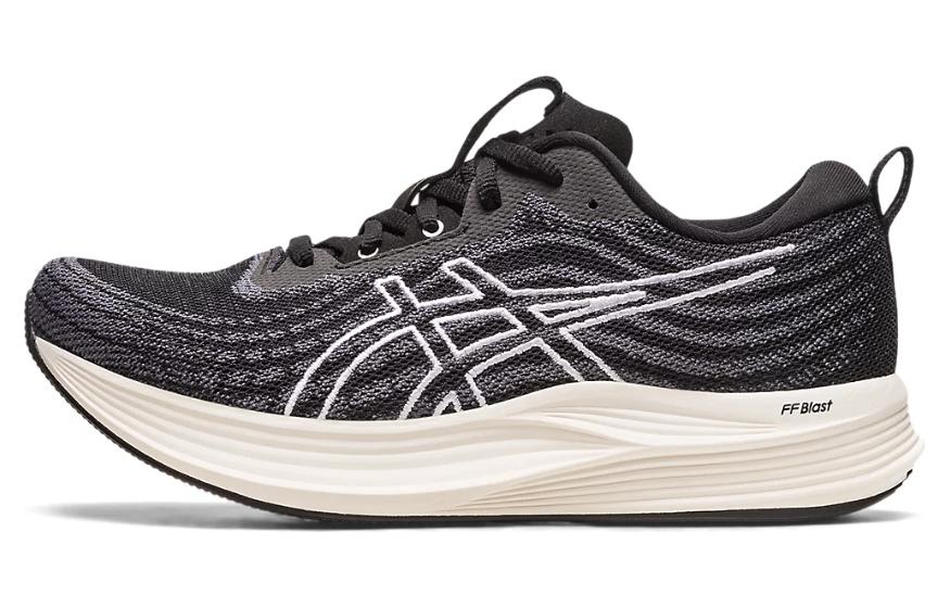 ASICS EvoRide Speed Черный Белый Женские 1012B432-001 36
