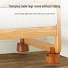 Anti-slip Furniture Leg Pads: Heightening and Stabilizing for Tables and Beds