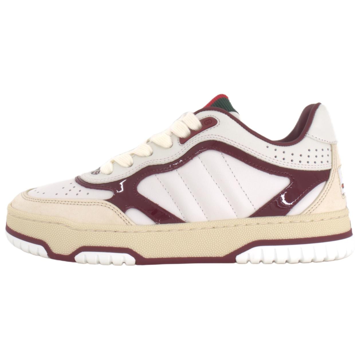 Gucci Sieviešu Re-Web Sporta apavi `White