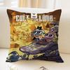 Game C-Cult Of The L-Lamb Personalized Pillow Cover Kids Bedroom Wild Party Decor Pillowcase kid Birthday shower Gift
