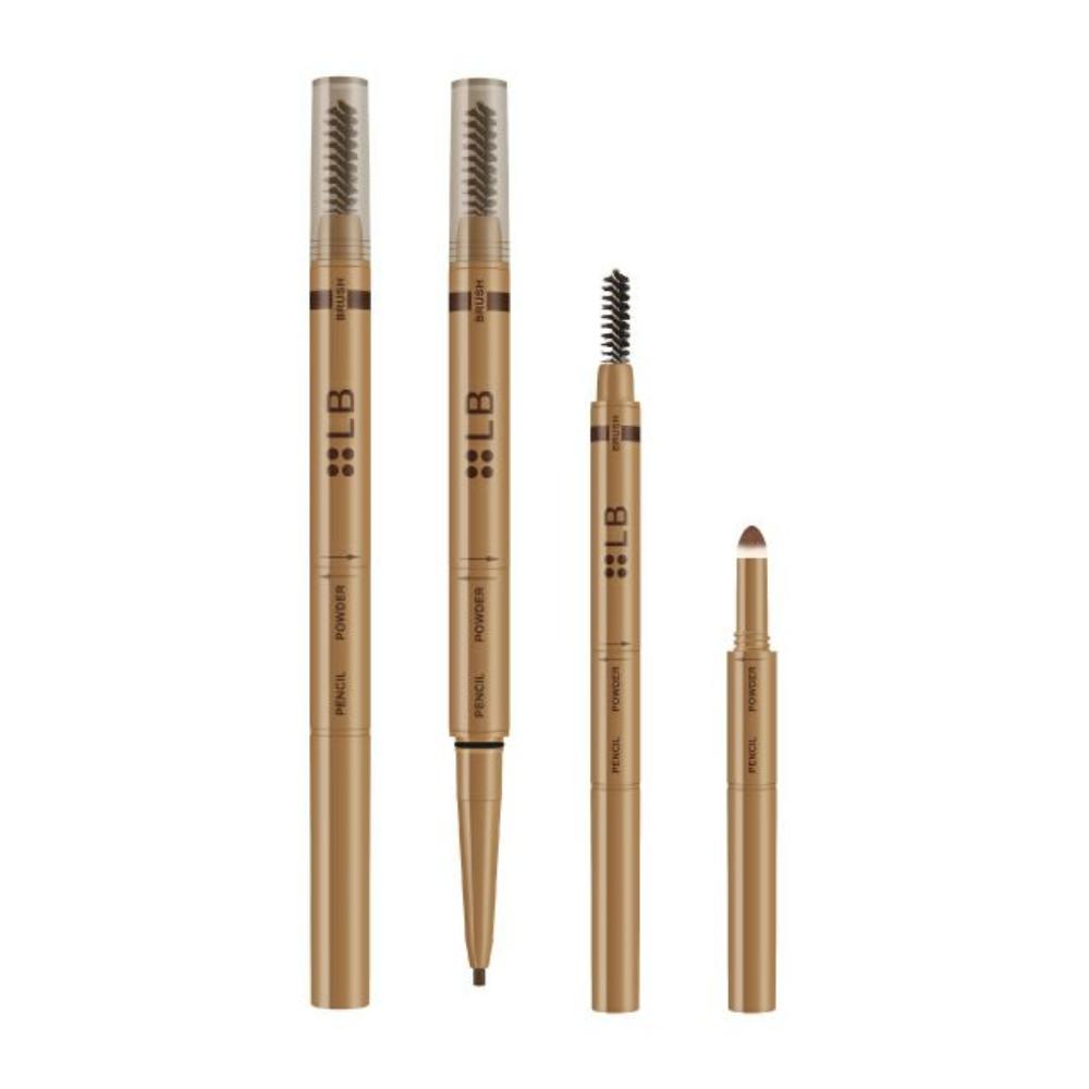 IK LB TOKYO 3 In 1 Eyebrow 05g