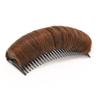 Princess Styling Tools DIY Hair Extension False Hair Clip Fluffy Hair Pad Invisible Hair Bun