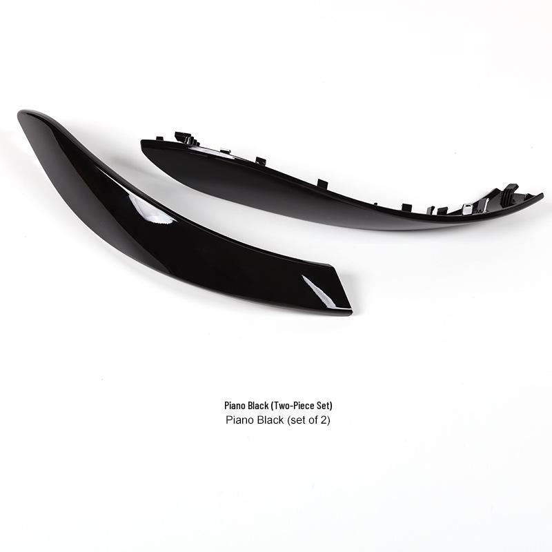 Kryt kliky dveří z uhlíkových vláken pro BMW řady 3, řady 4 a 3GT Interiér.