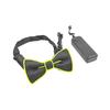 Luminous Detachable Costume Design Glowing Bow Necktie Accessory
