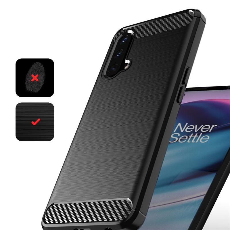 Pro pouzdro OnePlus Nord CE 5G OnePlus Nord 2 CE N200 N100 N10 5G 8 9 Kryt Nárazuvzdorný Silikonový Telefonní Nárazník Pro OnePlus Nord 2 5G