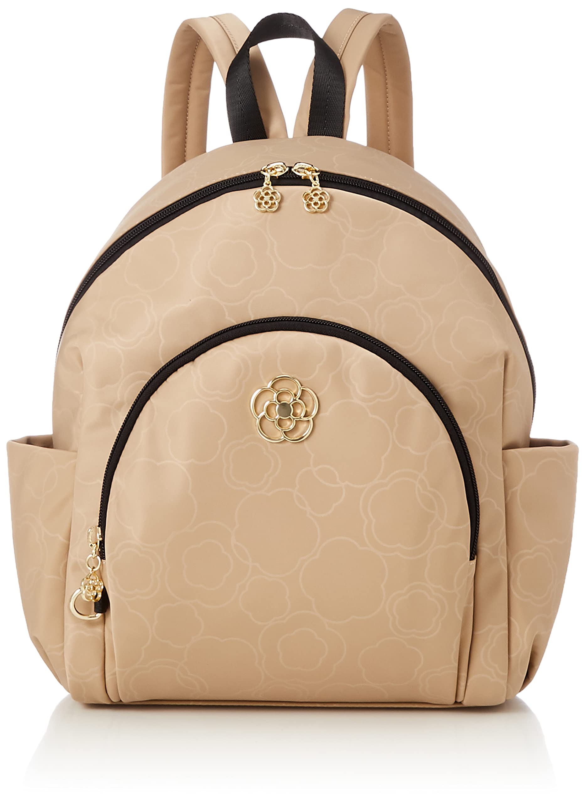 

Flame Backpack for Women Beige [Clasus] 189232-40, бежевий