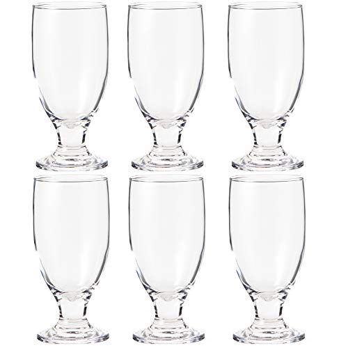 HS Biergläser, 295ml x 6er-Pack, 35804HS