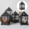 Halloween Light Hand Ghost Hanging Decor Garden Fairy LED Lamp Skeleton