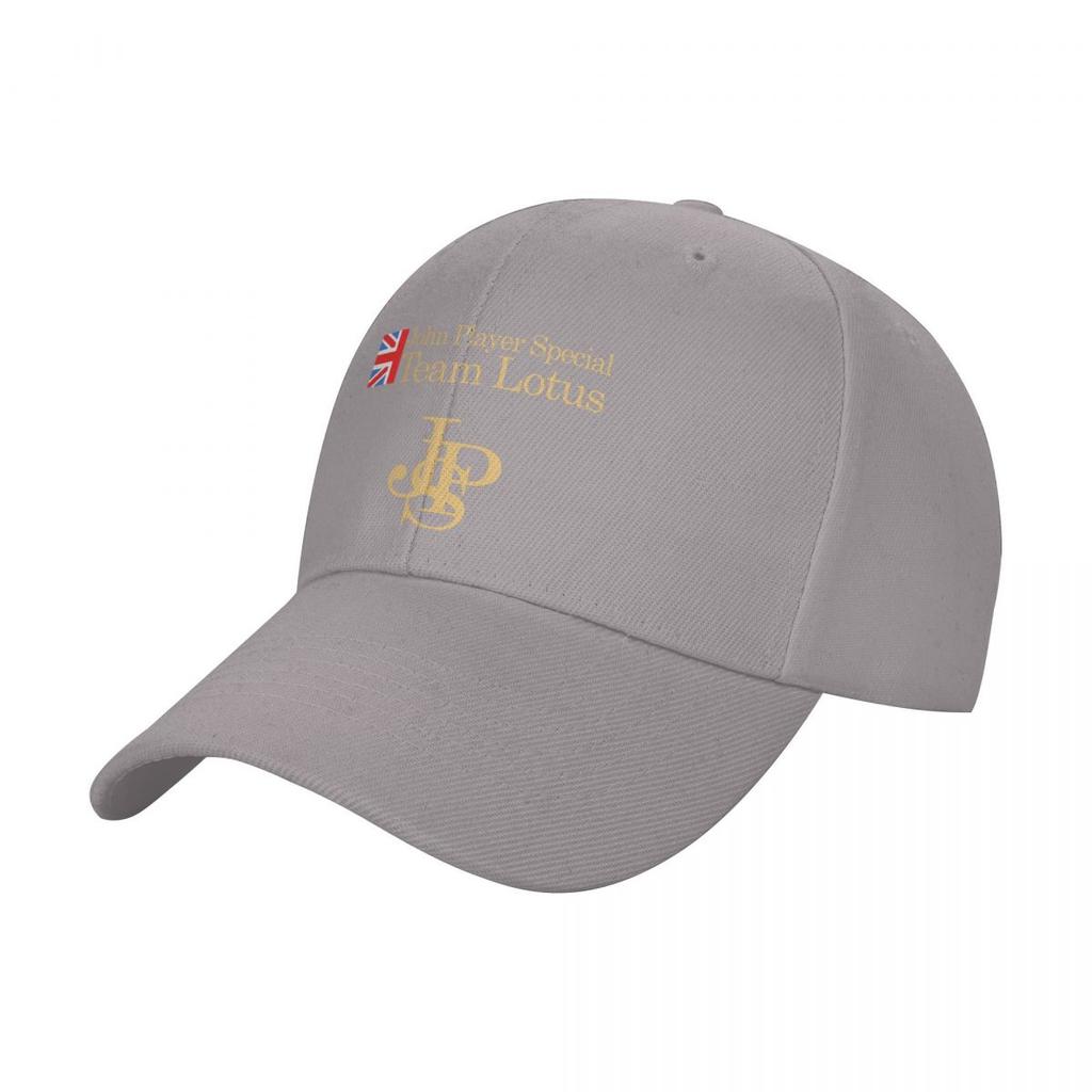 Ayrton Senna John Player Special Team Lotus Caps Men Women Fashion Dad Hat Trucker Hat Sun Hats Adjustable Baseball Cap Autumn