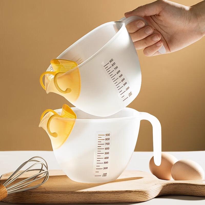 MUYA Multi-functional Rice Washing and Draining Strainer