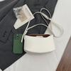 Schloss Unterarmtasche Damen Vielseitige Schulter Crossbody Tasche