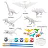 DIY Dinosaur Model Painting Kit for Kids - Creative Graffiti Toy for Boys and Girls
