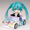 Nendoroid Racing Miku 2011 Returns Sponsor Ver. (personal Benefit)