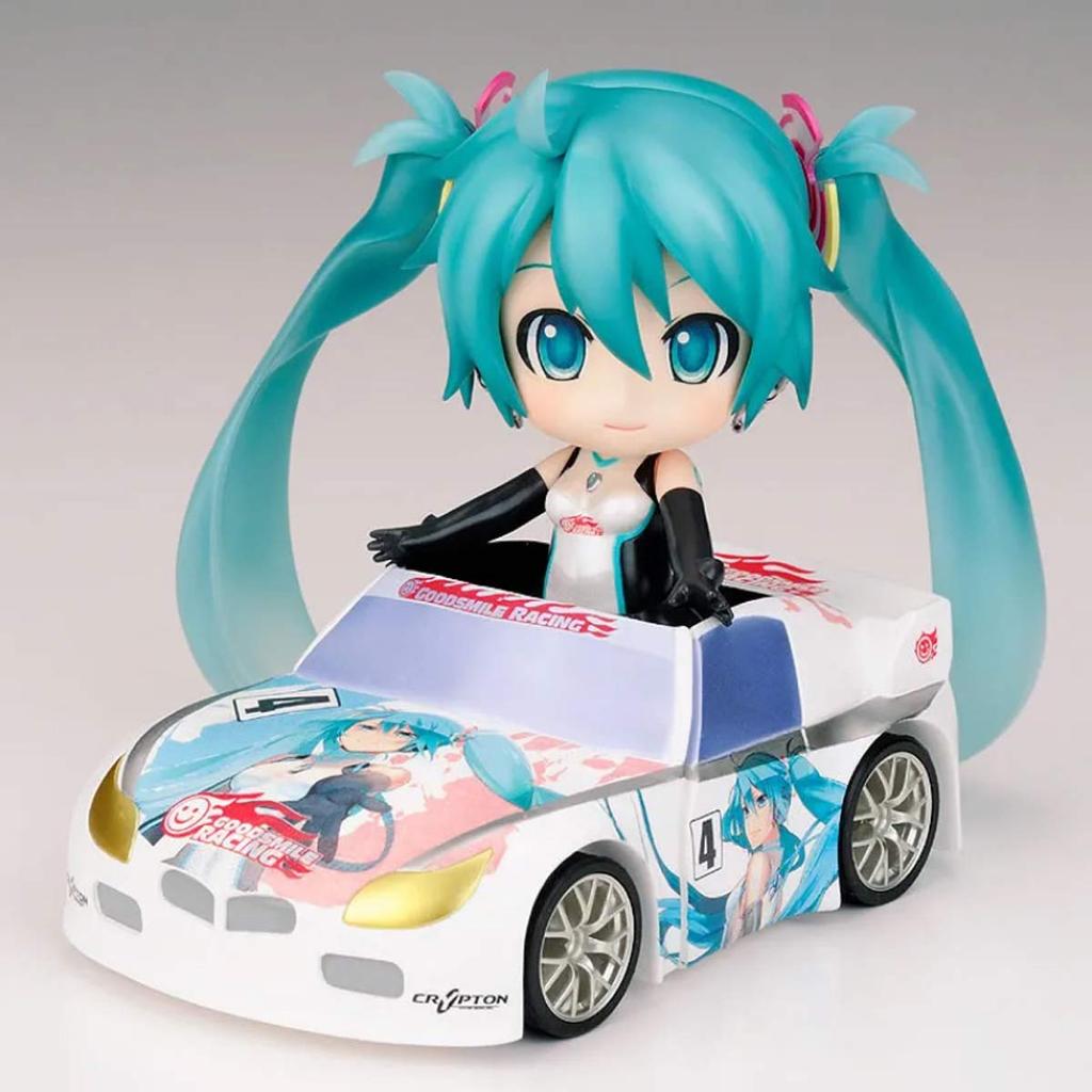 Nendoroid Racing Miku 2011 Returns Sponsor Ver. (personal Benefit)