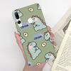 6.59" For Cover Huawei P Smart Z Case Huawei Y9 Prime 2019 STK-LX1 Shockproof Cases Silicone TPU Cute Printed Pattern Back Cover