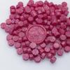148 Pearlescent Octagonal Sealing Wax Beads - Mixable Colors, 500g Package