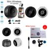 Mini Wireless Camera For Hd Video Surveillance With Night Vision