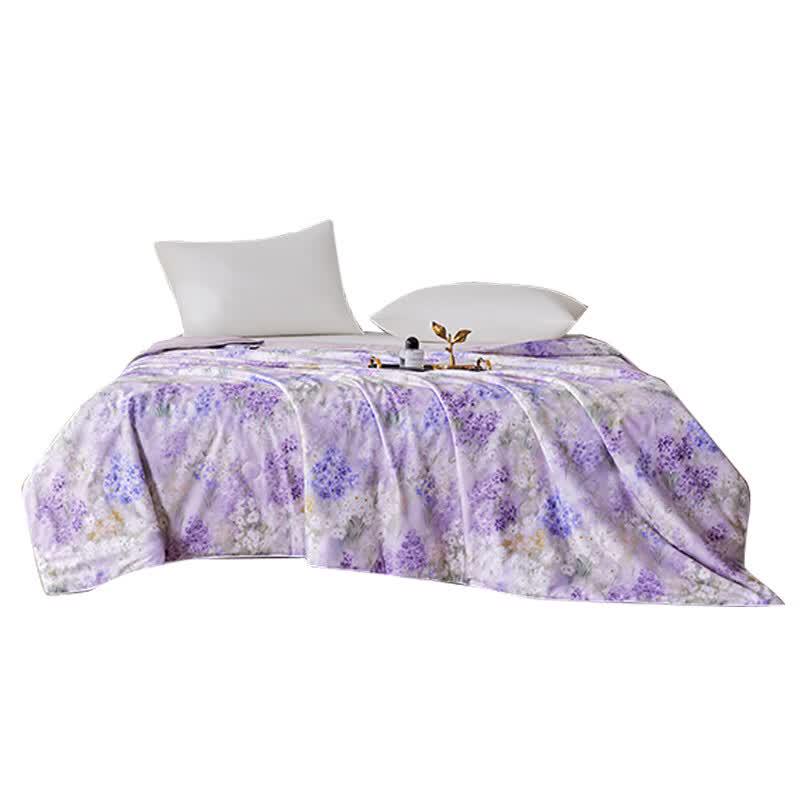 Yi Yi Ai Pure Cotton Soft Printed Summer Quilt
