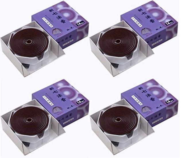 

New Shichihoka with less smoke 14 volumes x 4 pieces [Bulk purchase]