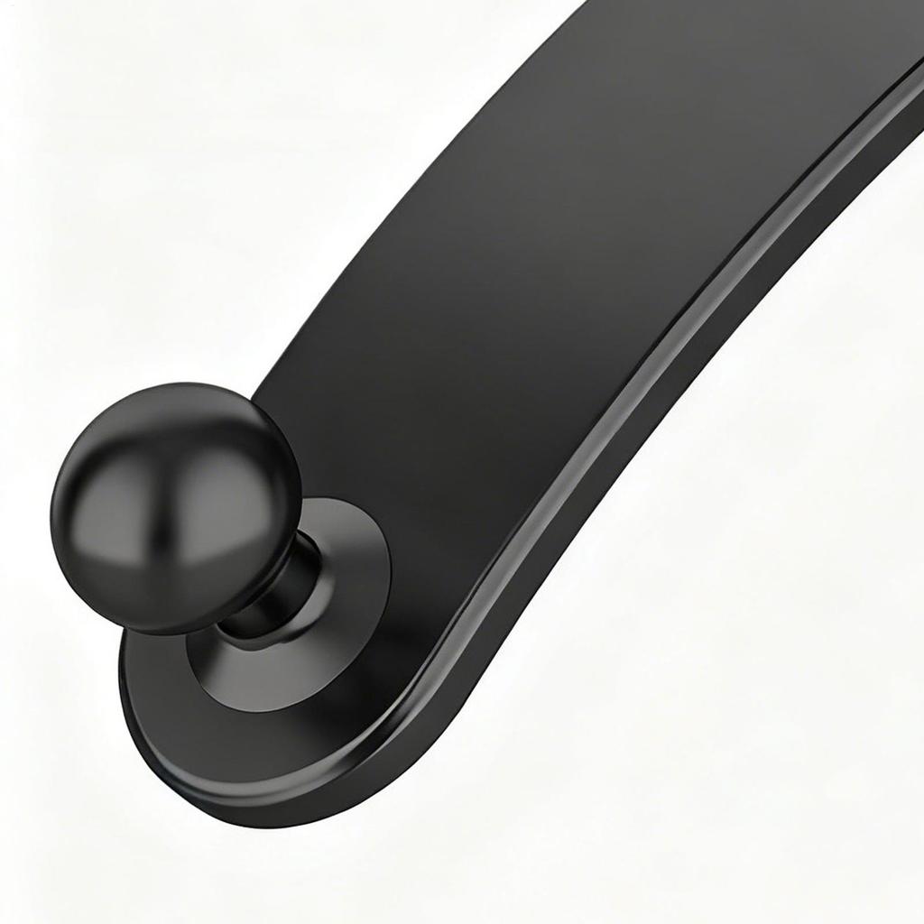 Car Cell Phone Holder Flexible Arm Suction Cup Stand 360 Degree Rotation Car Phone Mount For Travel Truck Dashboard Windshield