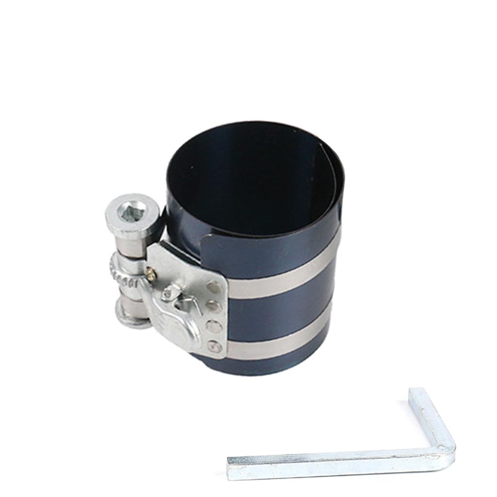 Ratchets Style Piston Rings Compressors & Piston Rings Installer Pliers Tool Set 2-1/8Inches To 7Inches (53mm-175mm)