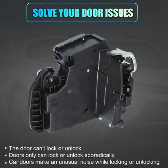 Packung mit 1 Für Chevy Silverado 2014-21Nr.13516685 Türschlossaktuator rechts