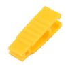 Plastic Car Fuse Puller Yellow 1pcs Extractor For Car