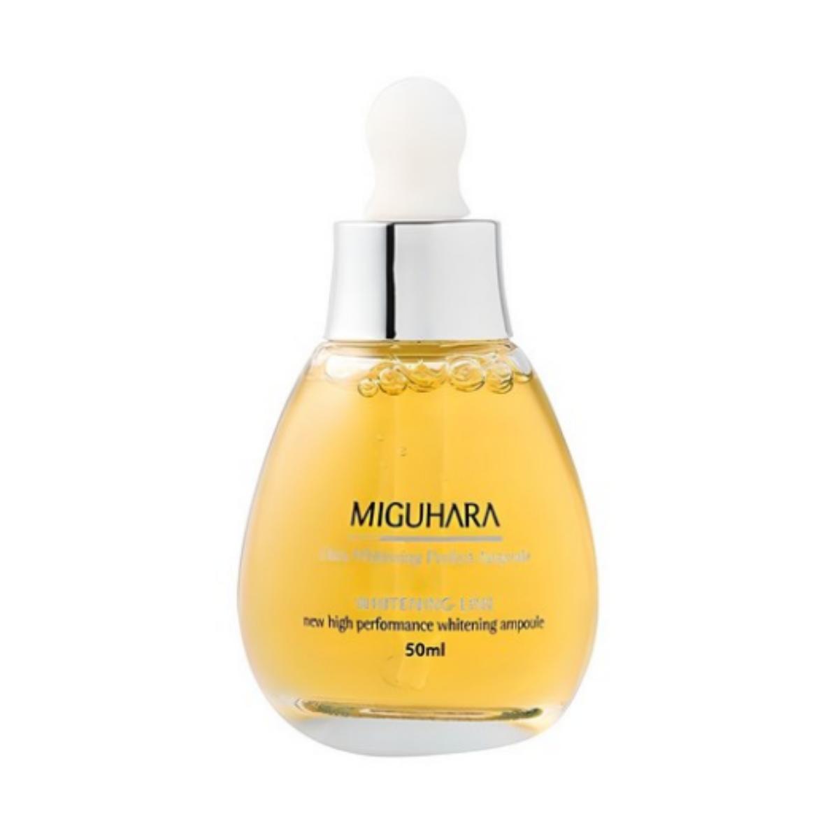 

Miguhara Ультра Отбеливающая Совершенная Ампула — 50 мл
