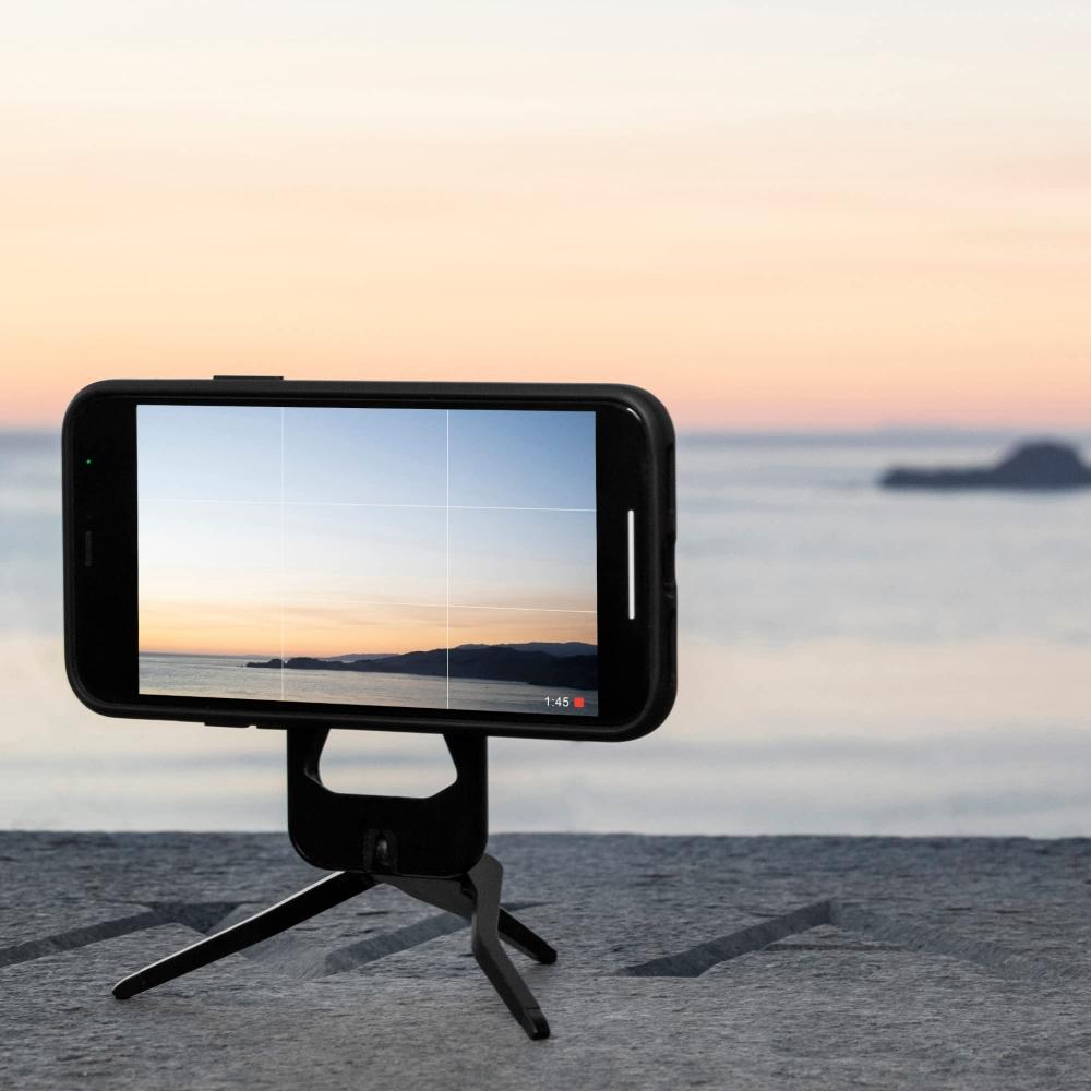 []PeakDesign Mobile Tripod Black M-TR-AA-BK-1