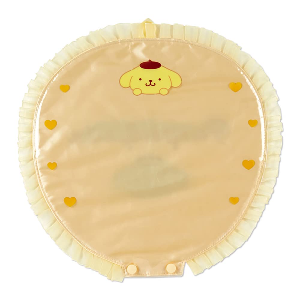 

Sanrio Pompompurin Quilted Fan Case 949426 (Enjoy Idol) жовтий