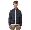 Demi-season Jacket Marc O'Polo B21096070188, Dark Blue, Standard Fit