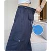 Women's Quick Drying Thin Sports Pants Summer High Waist Casual Convertible Cargo Pants for Outdoor Exercise Fitness