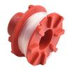 Compatible with Einhell Lawn Mower 3405096 Spool Replacement Wire Reel